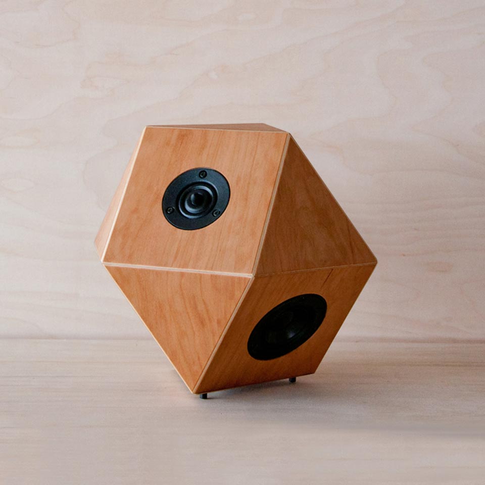 【期間限定価格】sonihouse スピーカーsight バーチ仕上げ 期間限定価格】sonihouse スピーカーsight バーチ仕上げ 期間
