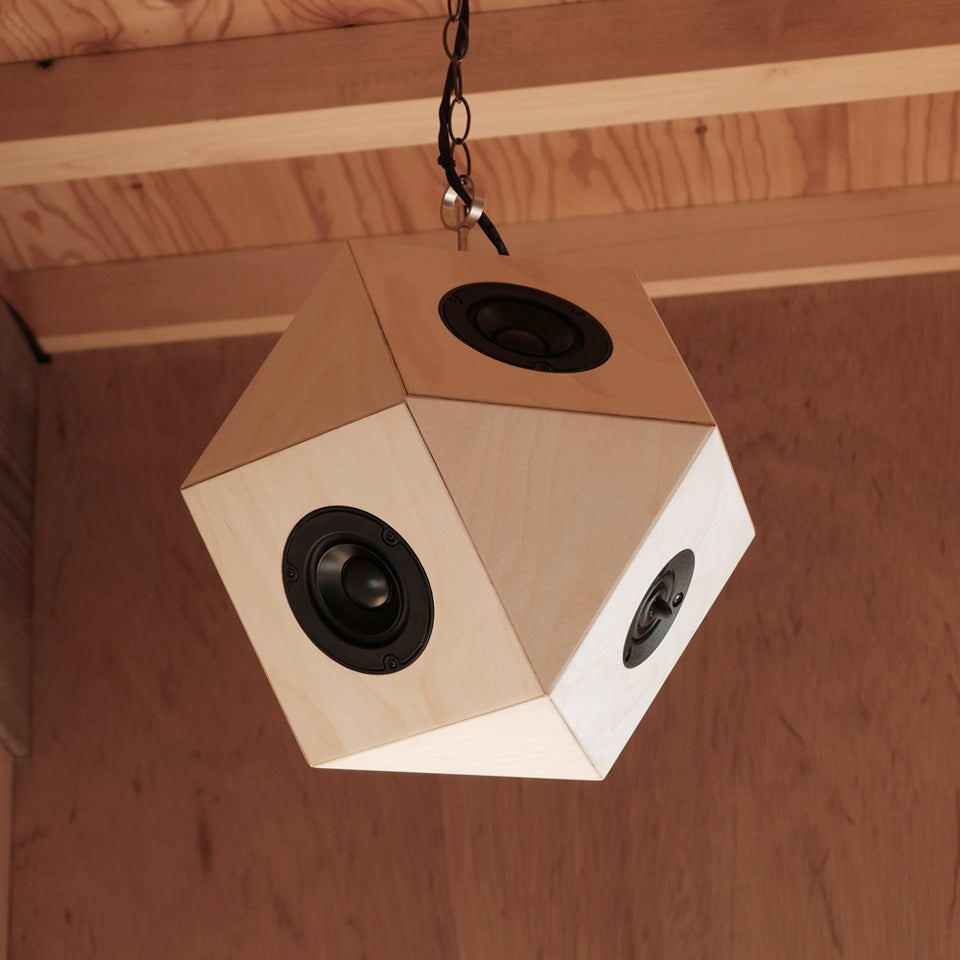 【期間限定価格】sonihouse スピーカーsight バーチ仕上げ sight – listude